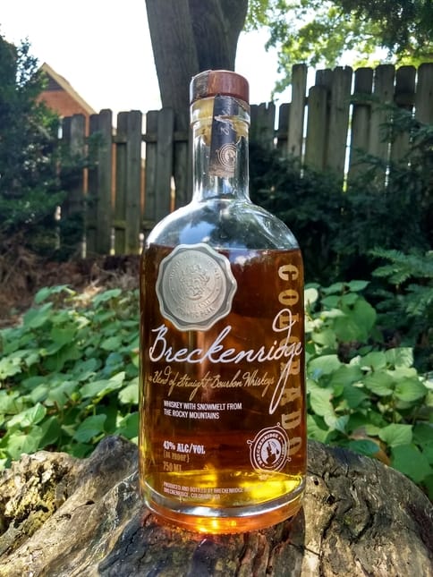 Breckenridge Spiced Whiskey - Breckenridge Distillery