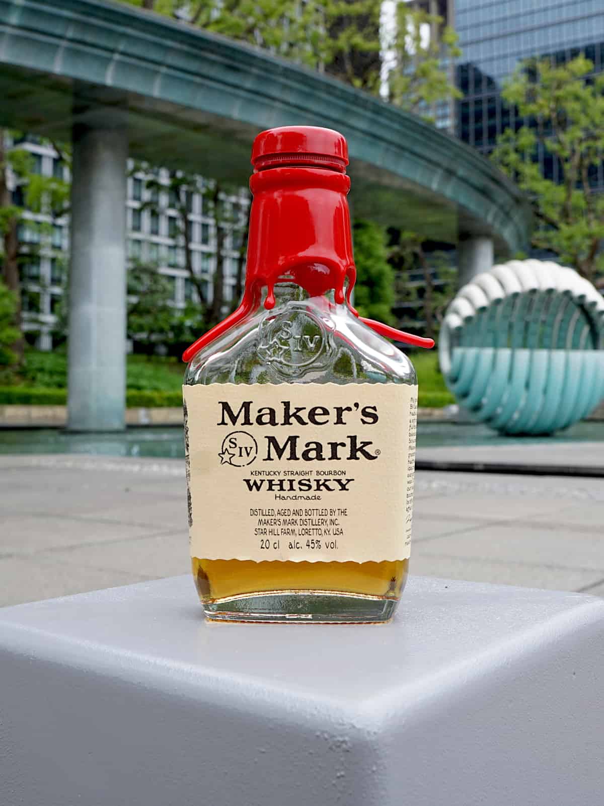 Maker\'s Mark Review [In Depth] The Whiskey Shelf