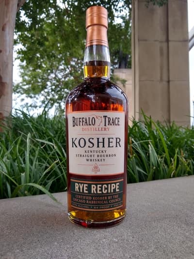In Depth: Buffalo Trace Rye Recipe Bourbon | The Shelf