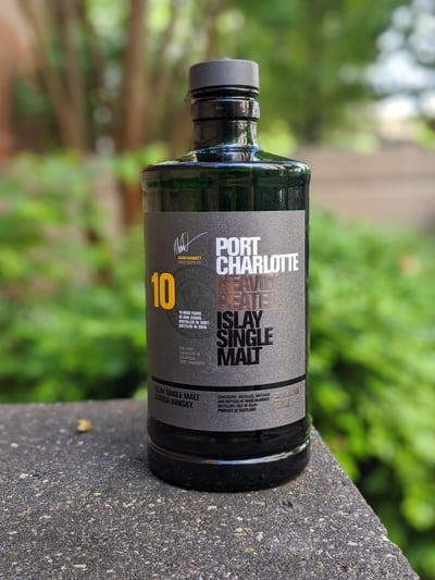 Port Charlotte 10 Year Old - Whisky Review - Whisky Monster