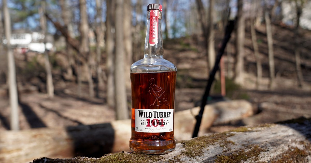 Wild Turkey 101 Review [In Depth] The Whiskey Shelf