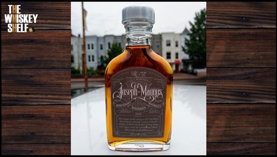 joseph magnus bourbon
