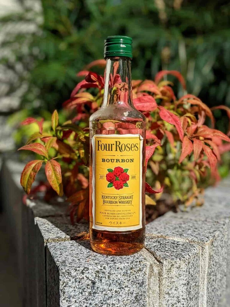 Four Roses bourbon 2000 review