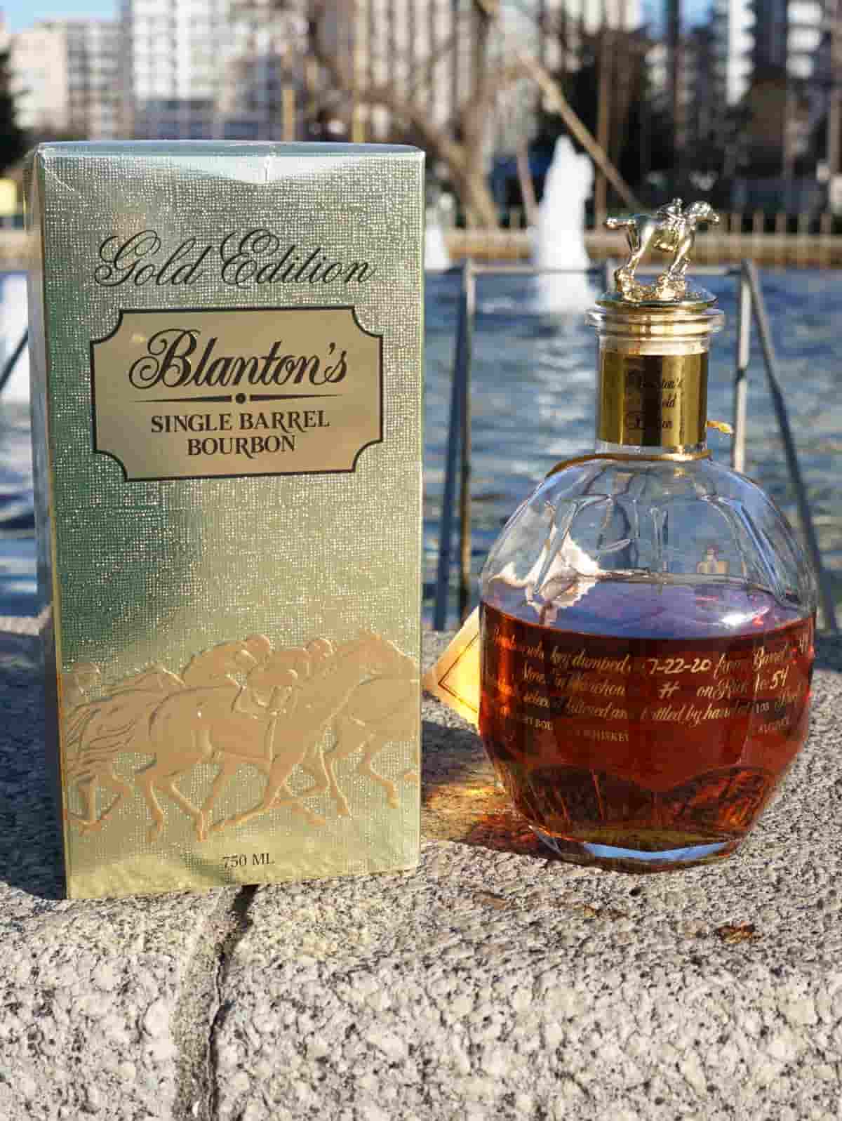 Blanton's Single Barrel Bourbon Review