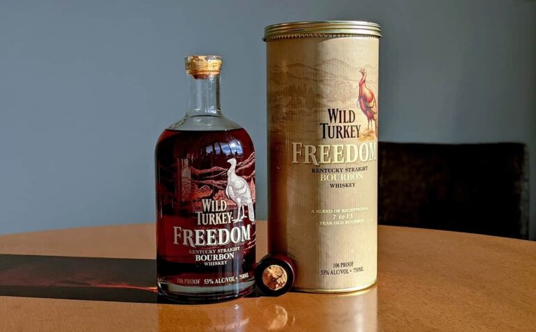 wild turkey freedom featured image