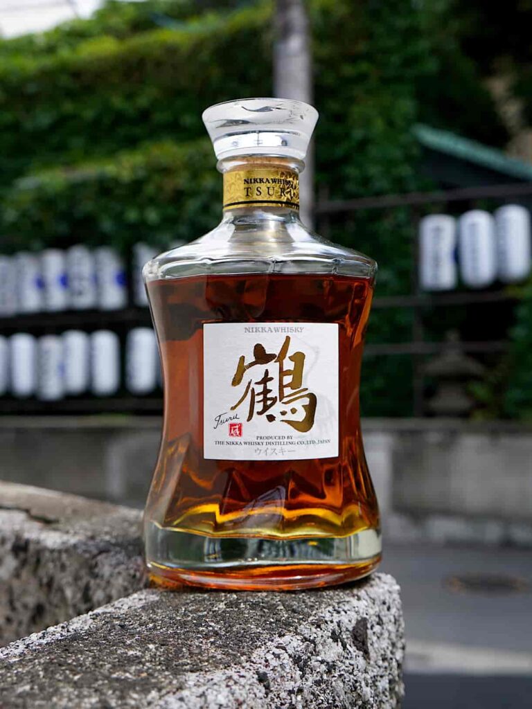 Nikka Tsuru review featured