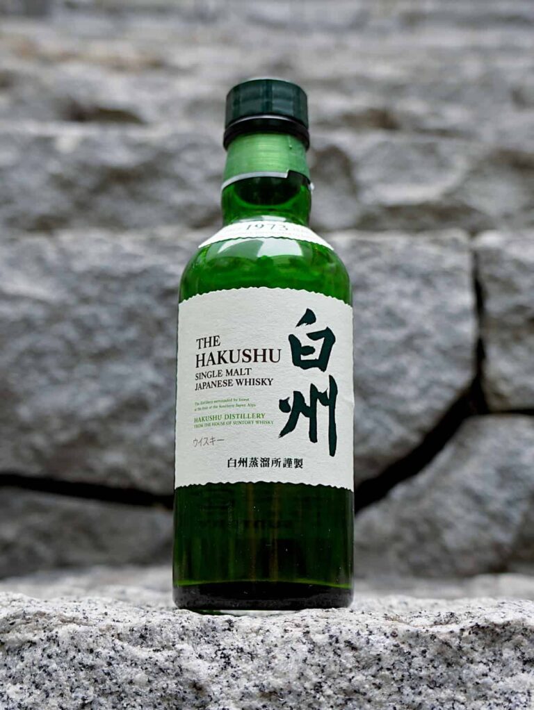 hakushu single malt review featured