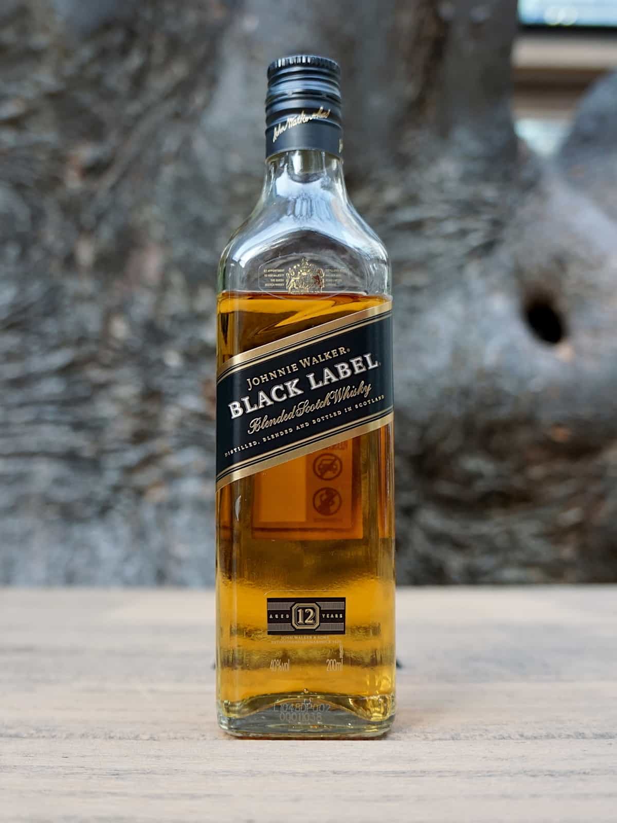 Johnnie Walker Black Label Review [In Depth] The Whiskey Shelf