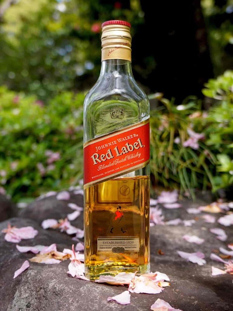 johnnie walker red label featured