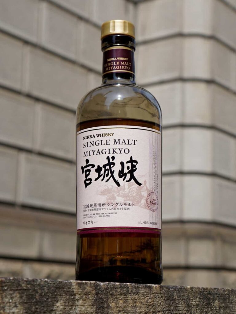 nikka miyagikyo single malt featured