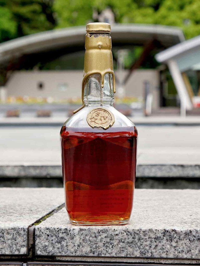 1986 Maker's Mark Gold review featured