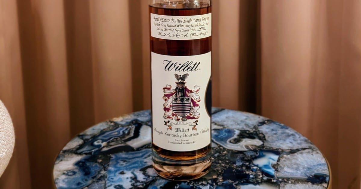 Willett Family Estate 6 Year Bourbon Shinanoya | The Whiskey Shelf