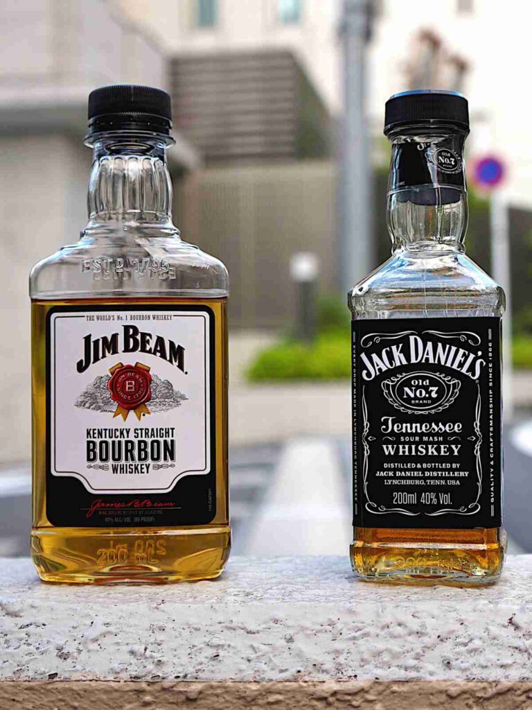 jim beam vs jack daniel's featured