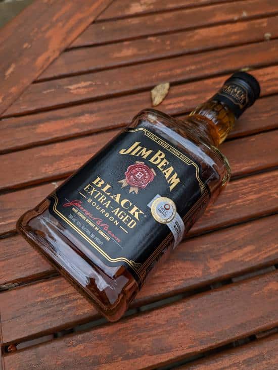 Jim Beam Review Depth] Whiskey [In Shelf The Black
