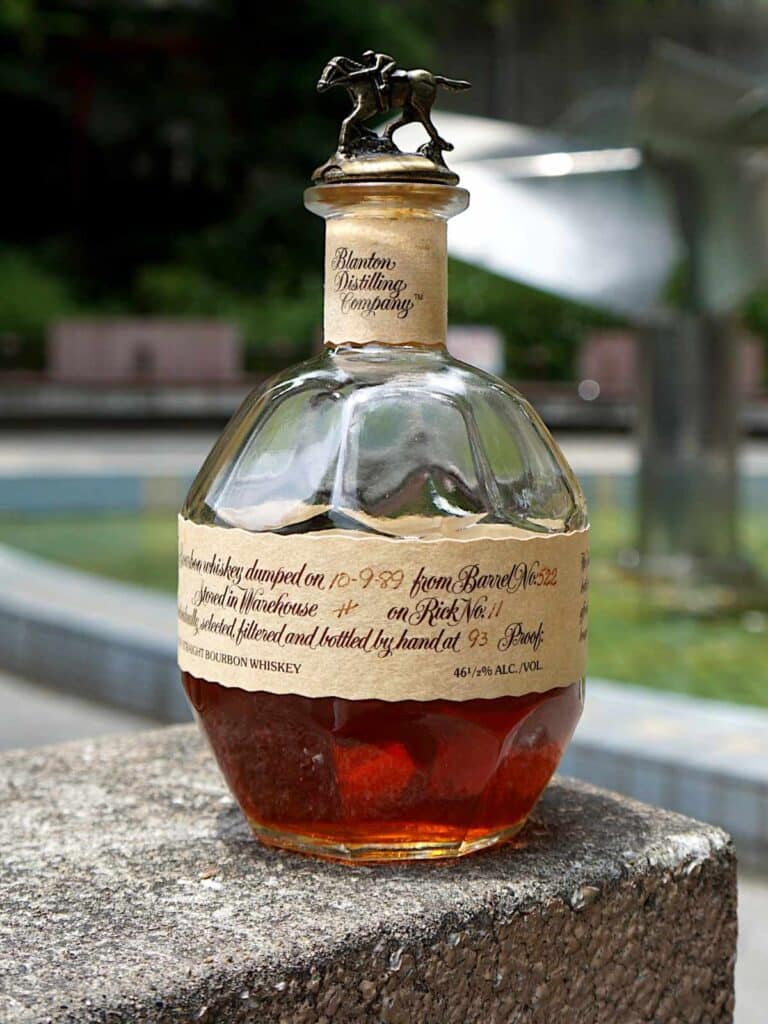 blanton's 1989 featured