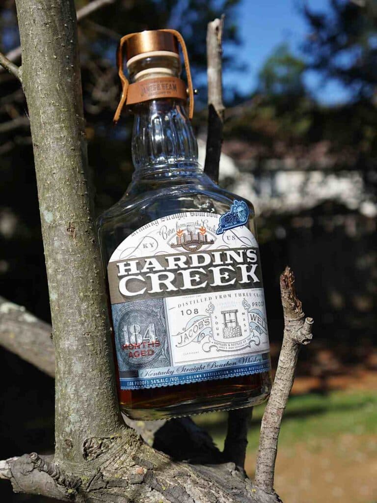 hardin's creek jacobs's well 15 year featured