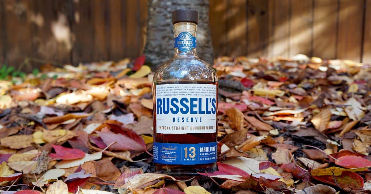 Russell's Reserve 13 Year Bourbon Review [In Depth] The Whiskey Shelf