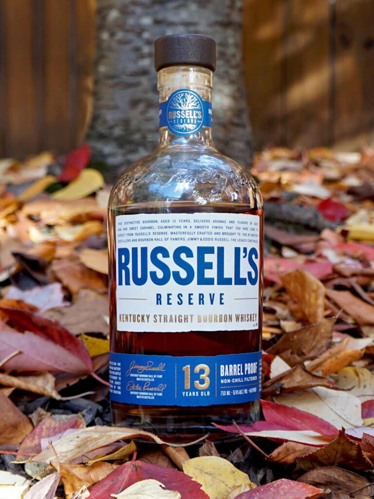 Russell's Reserve 13 Year featured