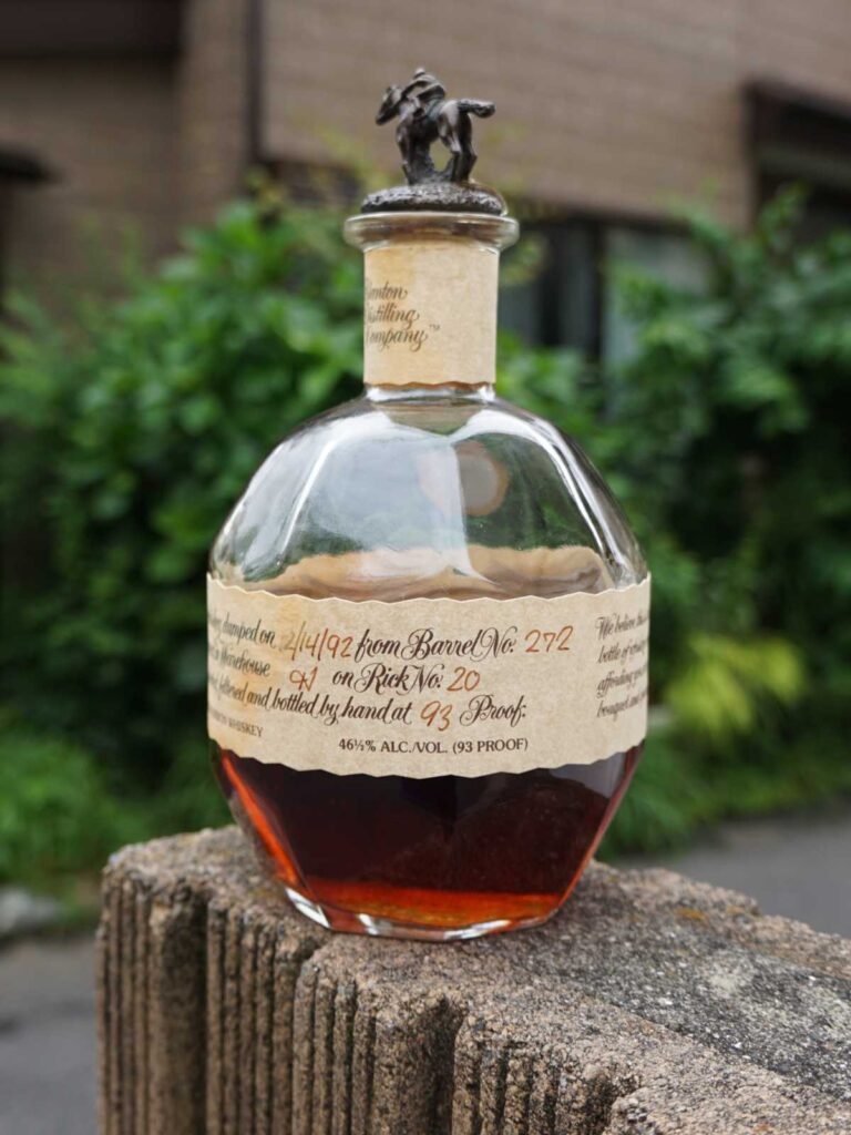 blanton's 1992 review featured