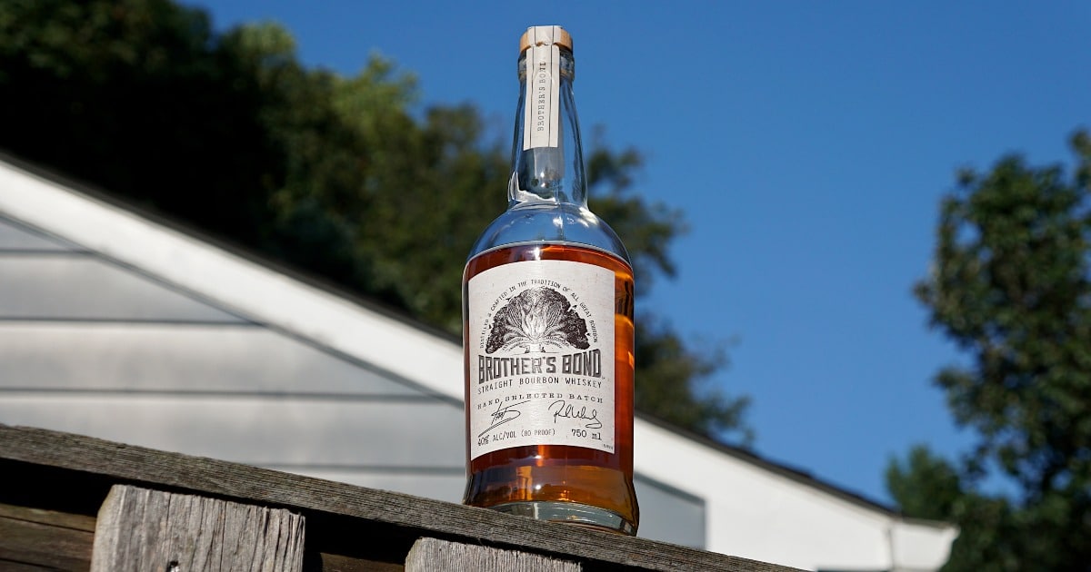 Brother's Bond Bourbon Review [In Depth] The Whiskey Shelf