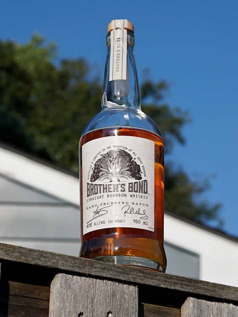 brother's bond bourbon featured