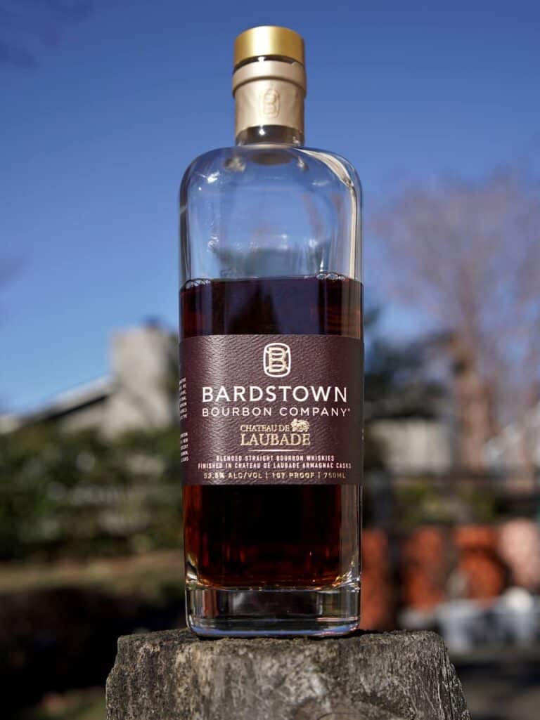 Bardstown Bourbon Company Origin Bourbon Review In Depth The Whiskey Shelf 