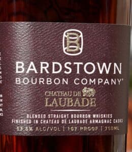 Bardstown Bourbon Company Chateau De Laubade Batch 2 [In Depth] The ...