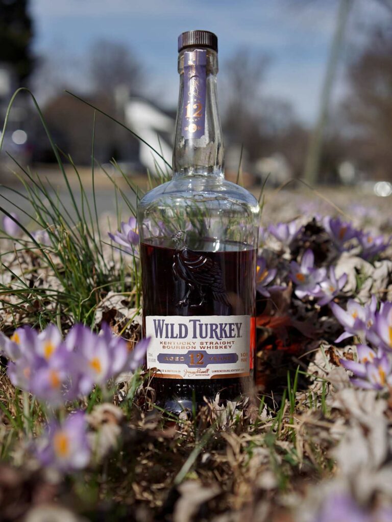 Wild Turkey 12 Year 2022 featured