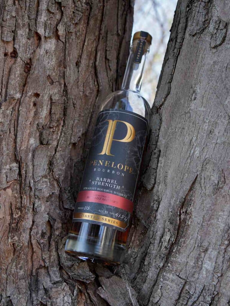 penelope toasted barrel proof bourbon featured