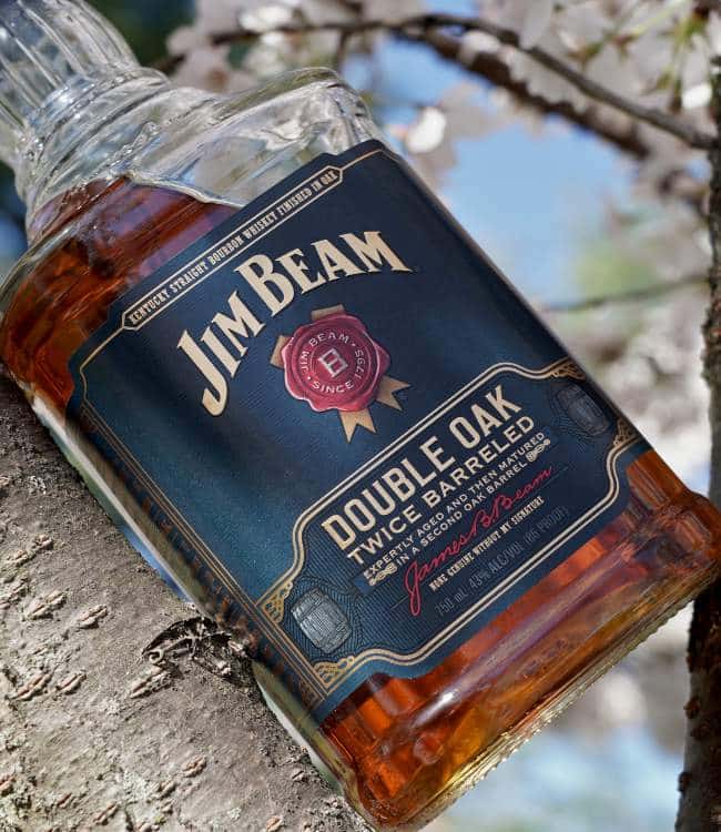 Shelf Review The Oak Double Depth] Jim Beam [In Whiskey