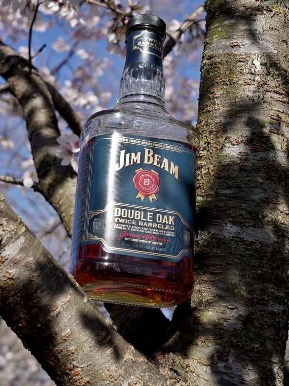 Jim Beam Double Oak Review [In Depth] The Whiskey Shelf