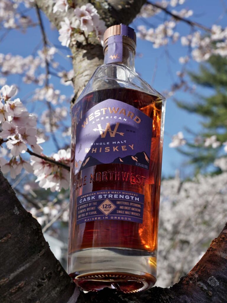 westward whiskey cask strength single malt featured