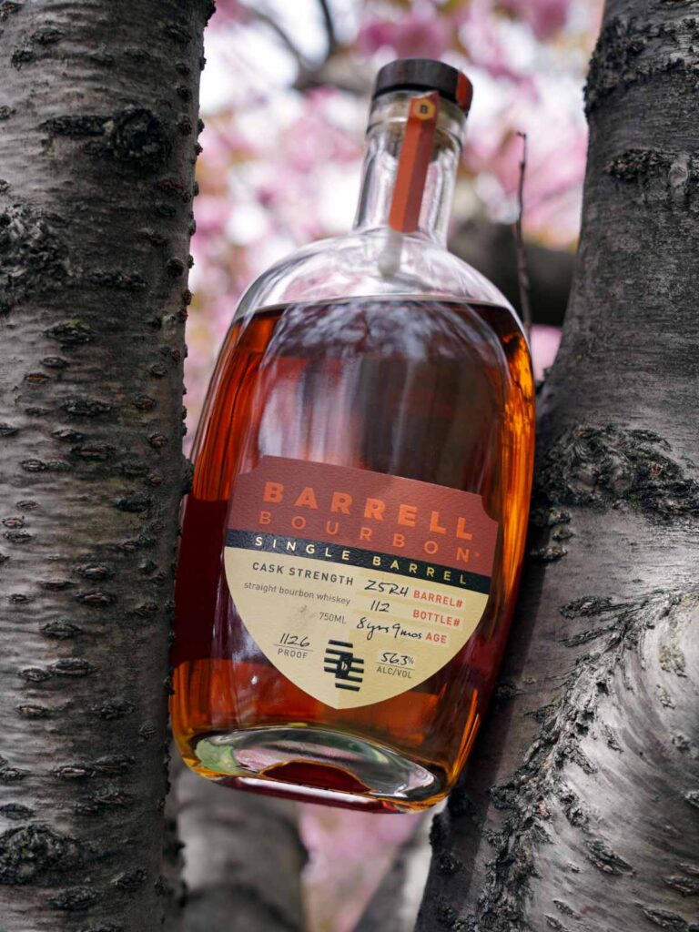 Barrell Single Barrel Bourbon z5r4 featured