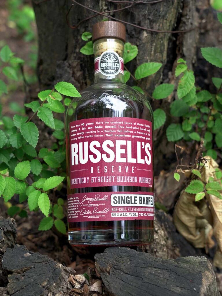 Russell's Reserve Single Barrel Bourbon featured