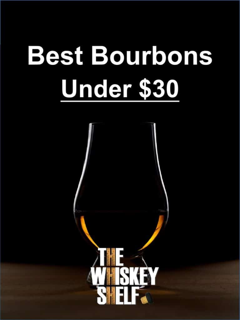 best bourbon under 30 featured comp