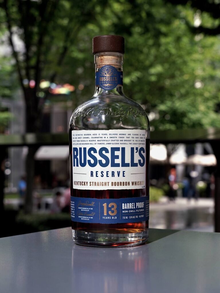 Russell's Reserve 13 Year LL-KE featured