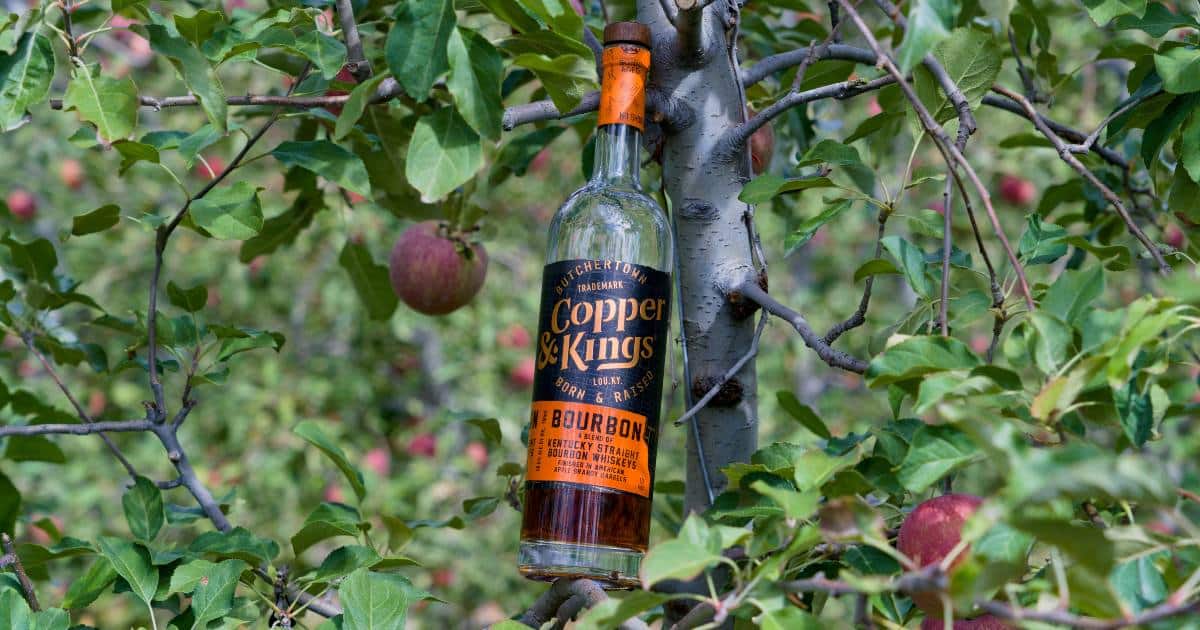 Copper And Kings Apple Brandy Finished Bourbon Review [In Depth] The ...