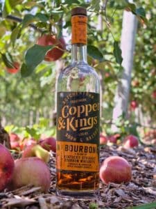 Copper And Kings Apple Brandy Finished Bourbon Review [In Depth] The ...