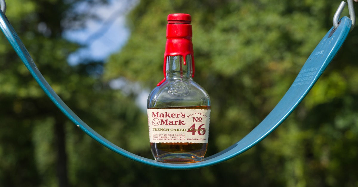 Maker's Mark French Oaked No. 46 Kentucky Bourbon Whiskey – PlumpJack