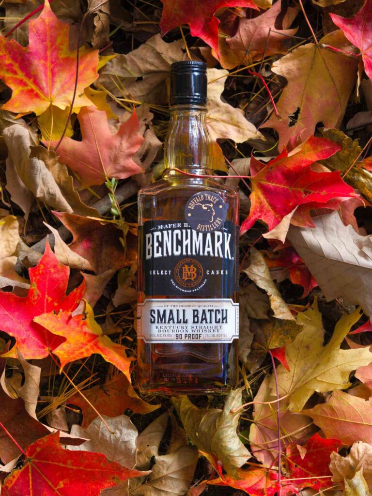 Benchmark Small Batch Bourbon featured