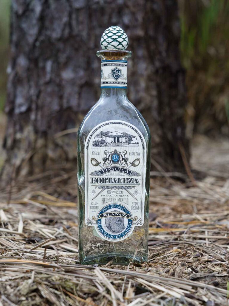 fortaleza blanco tequila featured