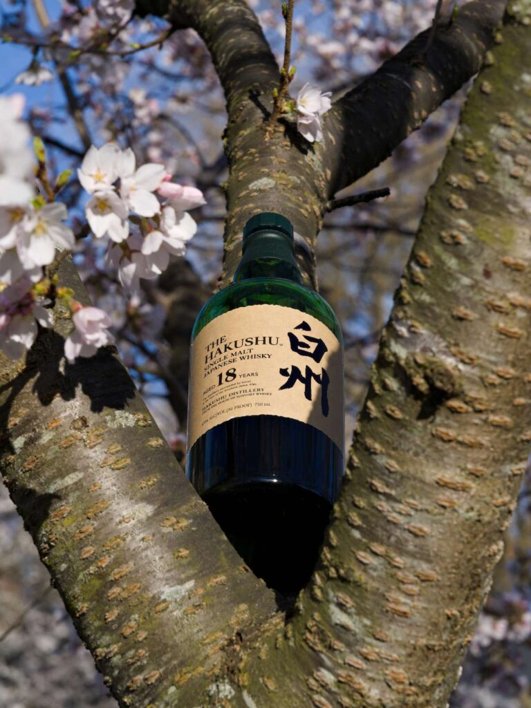 hakushu 18 year featured