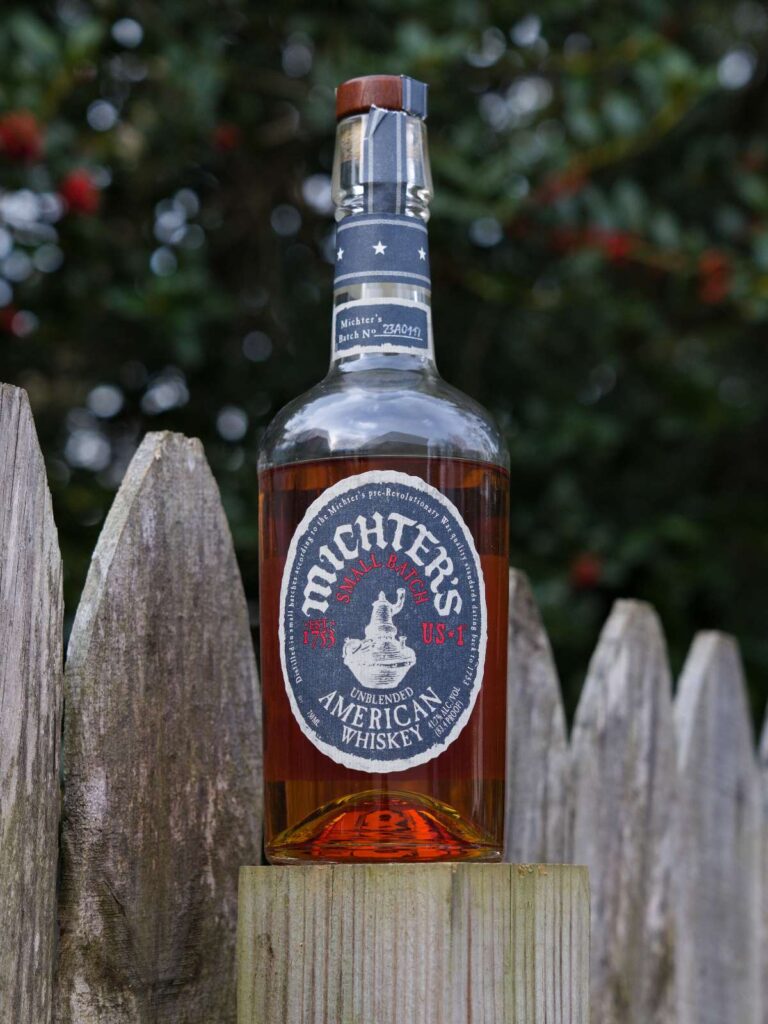 michter's american whiskey featured