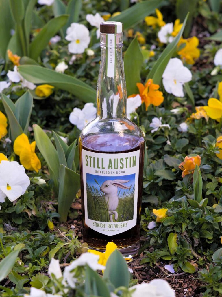 still austin bottled in bond rye featured