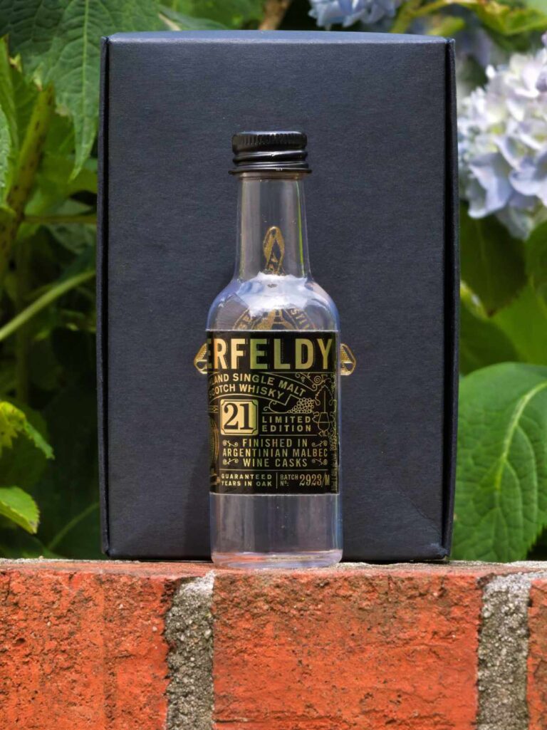 ABERFELDY 21 MALBEC finish featured