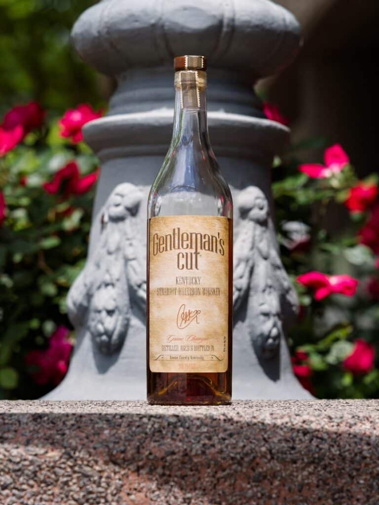 gentleman's cut bourbon featured