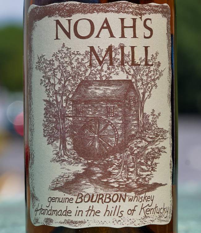 noah's mill bourbon front