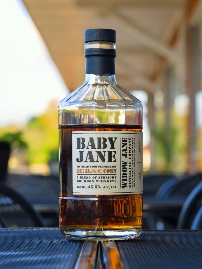 baby jane bourbon header