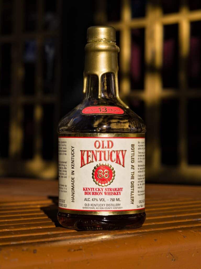 old kentucky 13 year bourbon featured