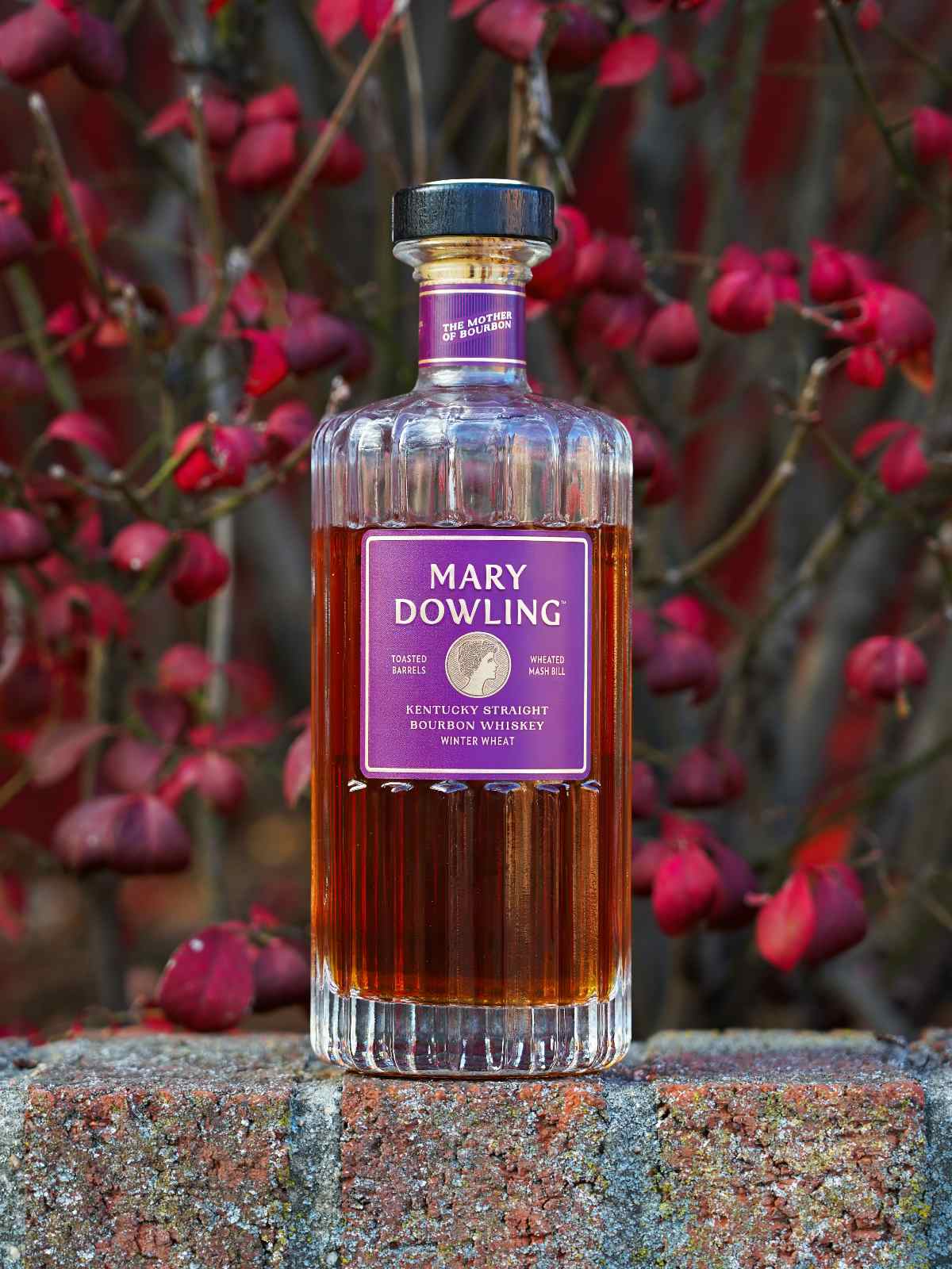 Mary Dowling winter wheat bourbon featured